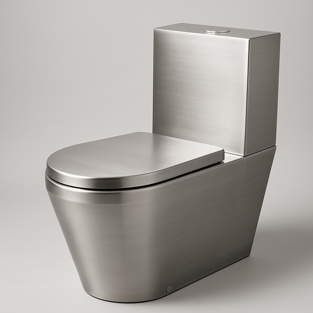 Vaso Sanitário Inox